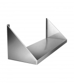 Полка открытая сплошная ПН 15/4