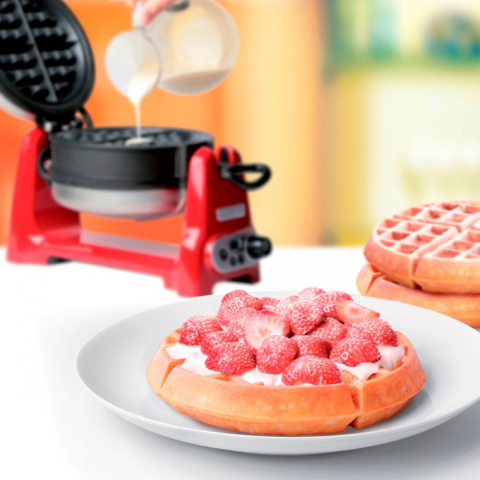 Kitchenaid waffle maker for sale cheap